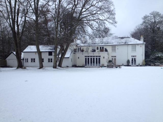 Villa Claremont Coach House à Frensham Extérieur photo